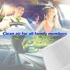 Cabin Air Filter Replacement for Car Easy Install Suitable for Cadillac 22808781 23281440 CF11809 R91129 CAF1914P PBC38173