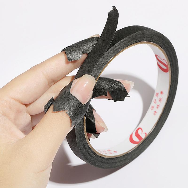 10M Nail Finger Protection Tape Anti Uv/Led Wear Manicure Tools Breathable Wrap Self-Adhesive Tape Nail Supply