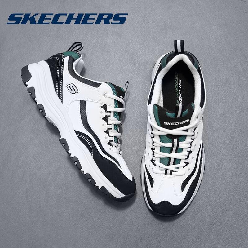 Skechers Men s Panda Cushion Dad Shoes 9