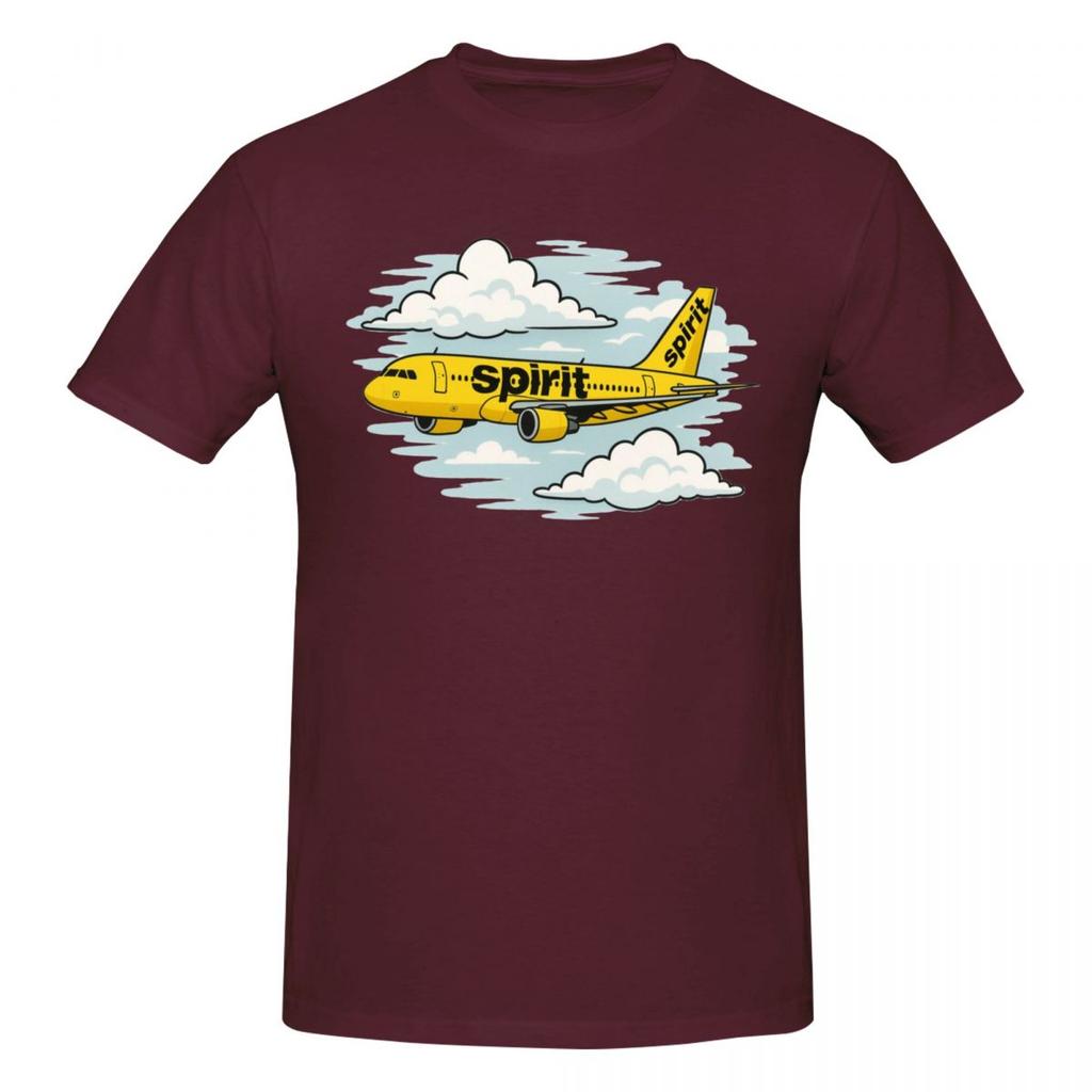 Unisex RIP Spirit Airlines 19832026 Funny Vintage T Shirt Vintage Cotton Tee Shirt