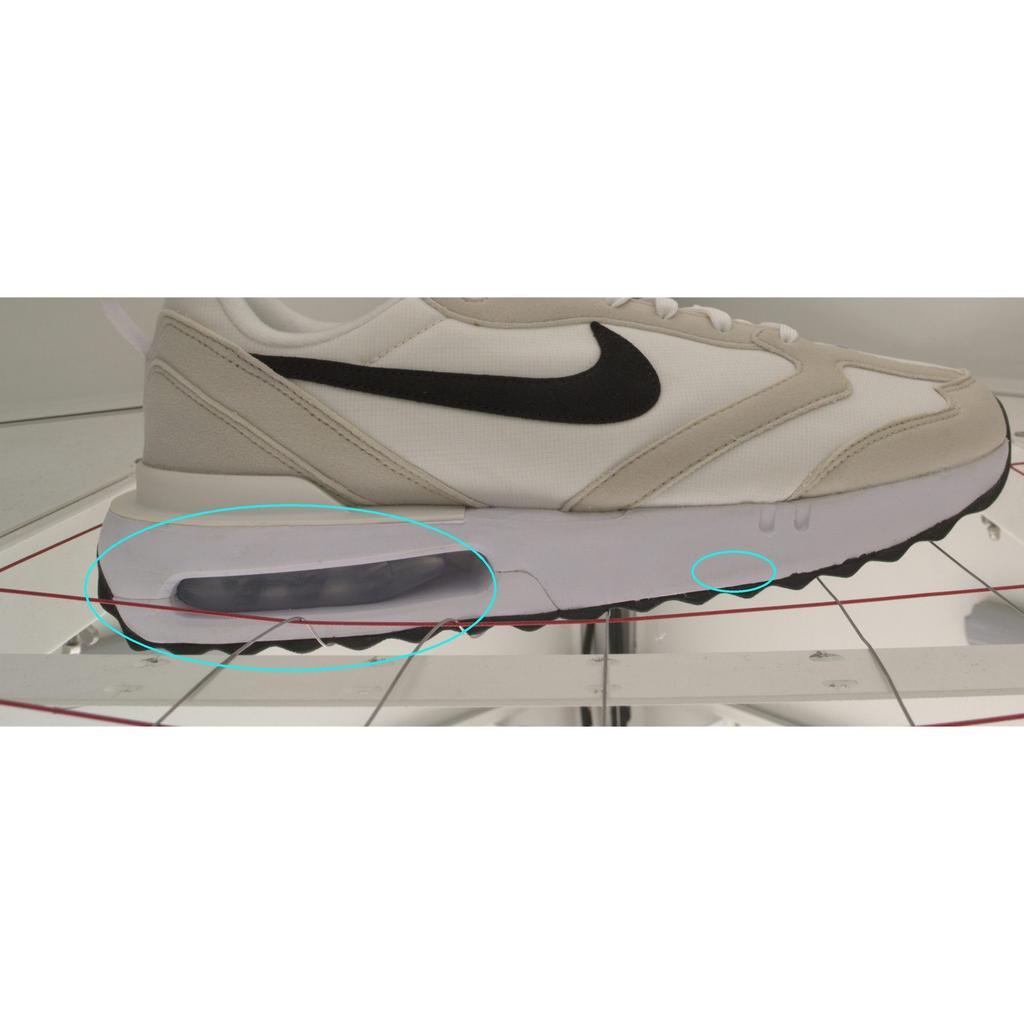 Pre-owned Nike Air Max Dawn DH4656-100-P26104664749983