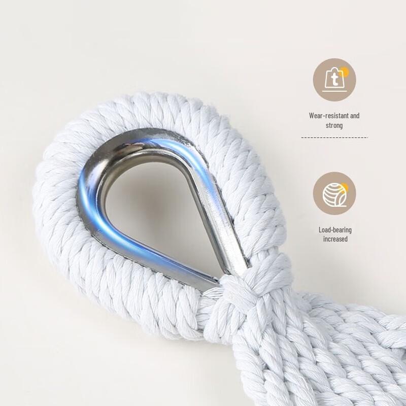 Hodtown Outdoor Double Hammock
