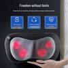 Cloris Wireless Rechargeable Kneading Massage Pillow