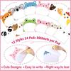 360 Sheets Cartoon Notes Paper Small Notes Pad Adhesive Note Paper Pocket Note Memo Pad for Writing Journaling Noting