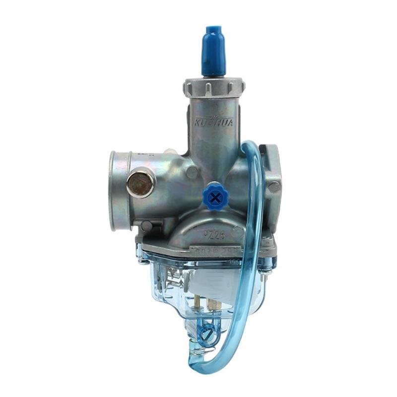 Clear Bottom Oil Cup Engine Intake Efficiency Motorcycle Fuel System for Motorcycle Carburetor for CB125 XL125S TRX250