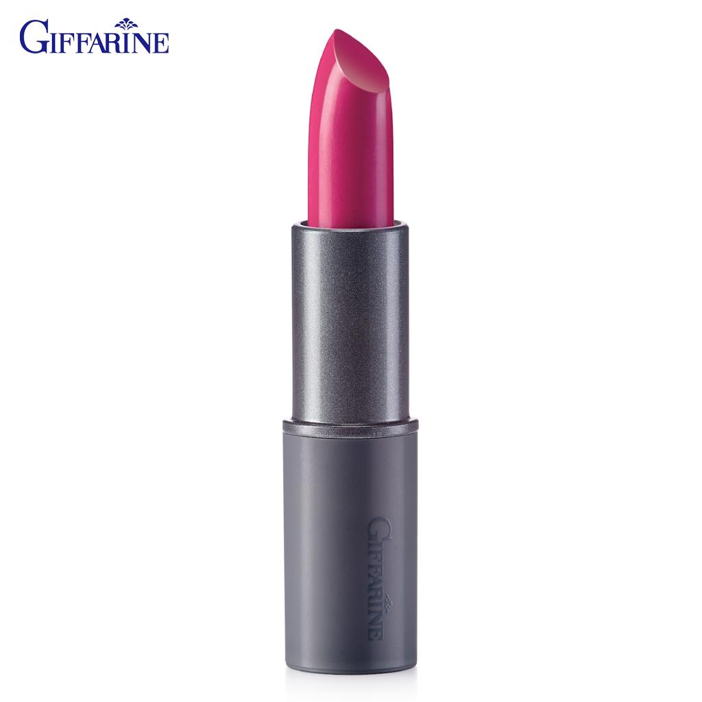 Giffarine Glamorous Lip Color LG01-LG12, 10 Luxuarious Lip Colors In a User-friendly Classic Bullet Tube, 3.9 G 12245 - 12256