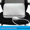 Breathable Lumbar Support Belt with Removable Pneumatic Traction Pad and Inflatable Compression Pillow