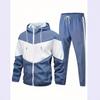 European Men's Autumn Sports Jacket: Trendy, Fashionable, Handsome Casual Suit for Youth