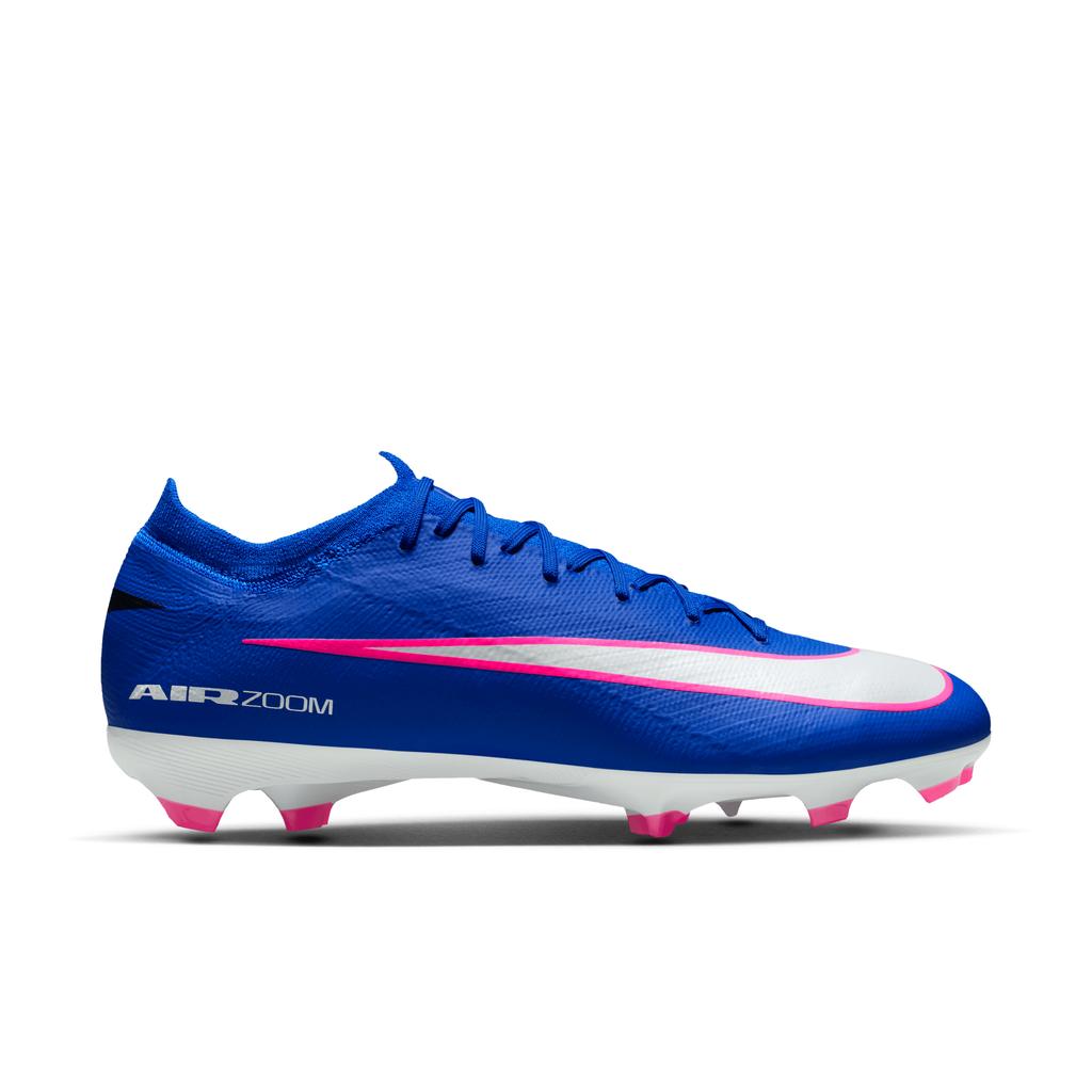 Nike Mercurial Vapor 16 Pro FG soccer shoes Racer Blue/White