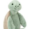 JELLYCAT Amphibious & Crawling Series Shy Turtle Soft Doll Plush Doll 18cm/31cm Height