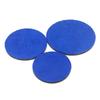 2Pcs 2/3/4/5/6/7Inch Microfiber Polishing Pad For Cars Body Polish Wax Buffer Pad Wash Cleaning Micro Fiber Polishing