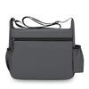 Business Shoulder Bag Men's Oxford Bag Crossbody Bag Briefcase Large Capacity Multifunctional Travel Bag