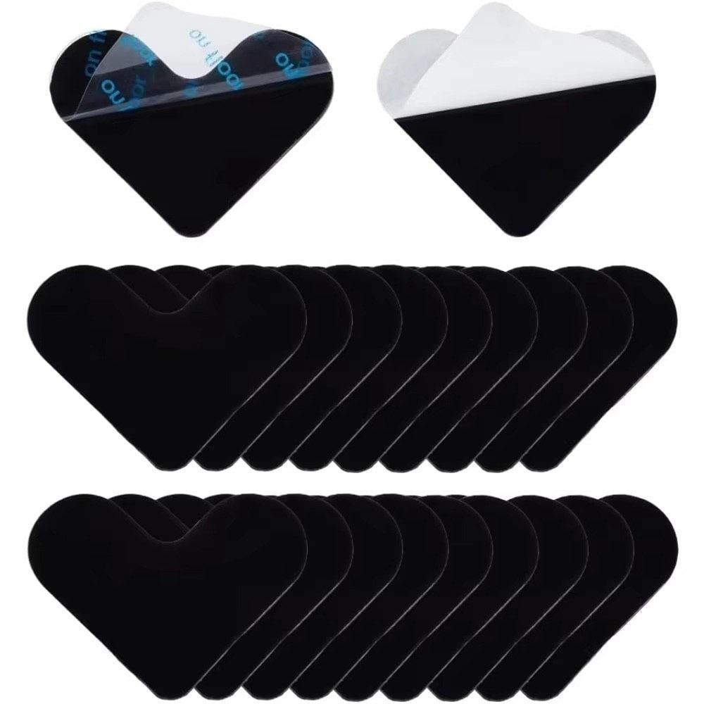 New Non-slip Carpet Stickers Reusable Anti Curling Carpet Tape Grip Stoppers Washable Carpet Patch Home Decor