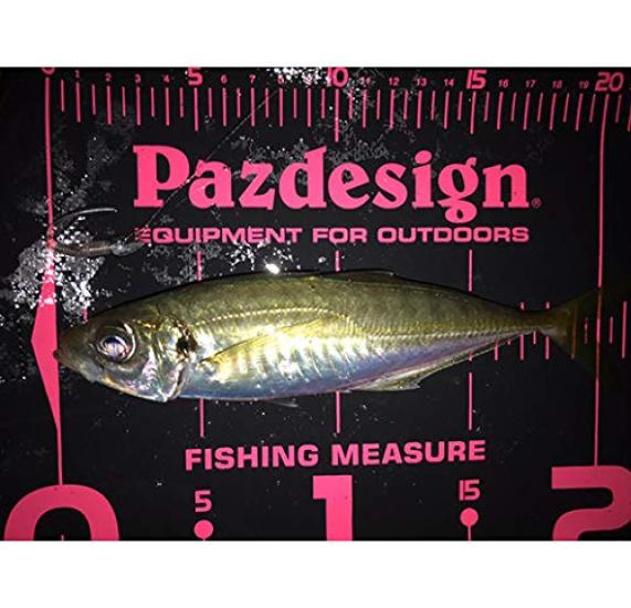 Paz Design PROTECT MAJOR 40 II (Protect Major 40 II) BlackWhite PAC-317 Size 20 x 47cm (Measuring Tape Size 40cm)