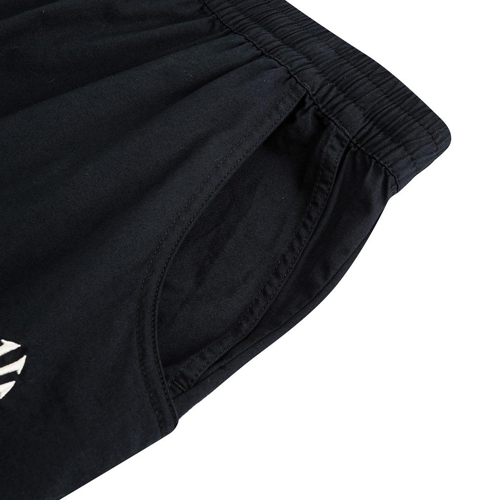 Anta Comfortable Casual Shorts Women shorts Black 172521505-3