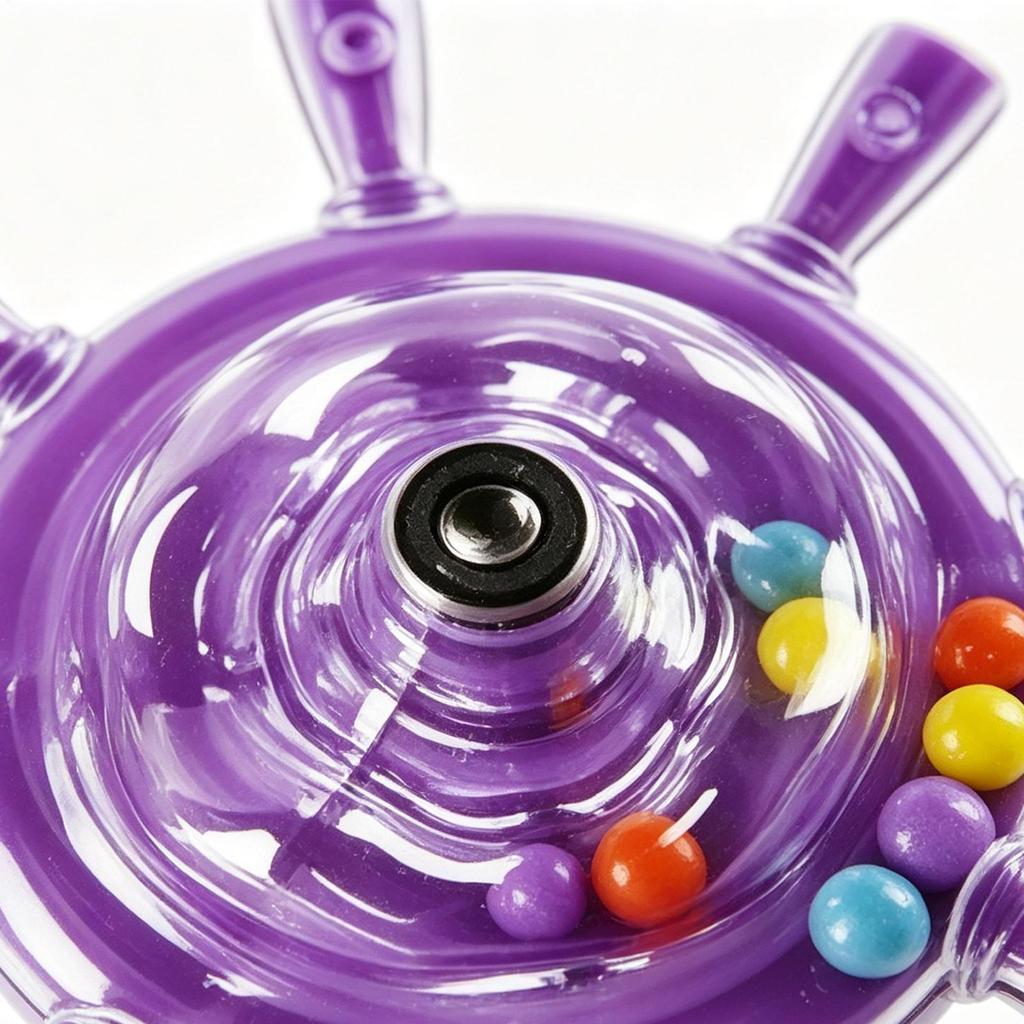 Interactive Parrot Rotating Windmill Toy Bird Cage Toy For Parrots Rotating Treat Dispenser For Mental Stimulation Entertainment