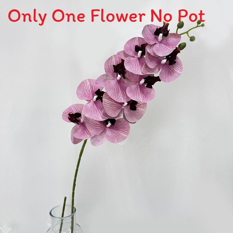 Phalaenopsis Aphrodite Rch Artificial Flower For Wedding Decor And Home Arrangement