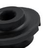1pair Lower Radiator Support Mount Bushing 924-424 For Chevy For Blazer S10 For GMC Lower Cushion Bushing Radiator Mount