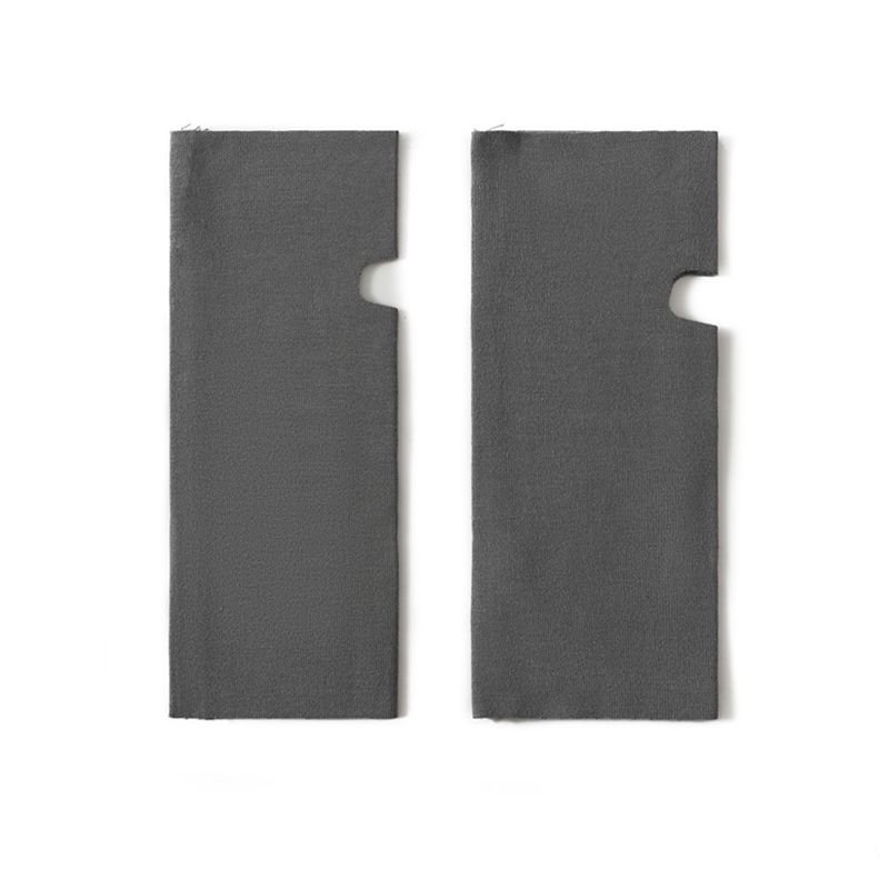 

Модальные ультратонкие перчатки без пальцев для мужчин и женщин, летние перчатки без пальцев с открытыми пальцами, скрывающие шрамы, защита локтей, защита запястий от солнца Dark gray [20cm long]] XL