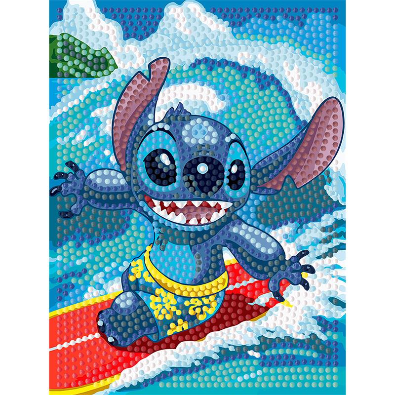 

Набор для алмазной вышивки «Сделай сам» с рамкой, Полная круглая мозаика 5D, Набор для вышивания крестом «Сделай сам», Домашнее украшение с рамкой, Коллекция хобби для рукоделия Round 15x20 cm with frame