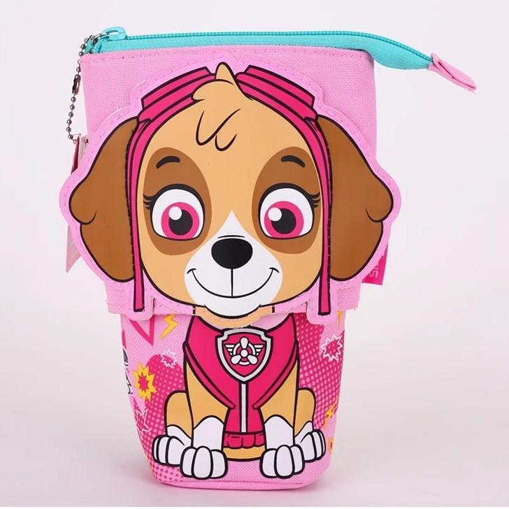 Smiggle Australia Large Cartoon Pencil Case for Primary & Secondary Students