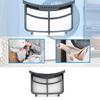 WE16X32537 WE16X29597 AP7205579 Dryer Lint Filter Screen Replacement for GFD55ESMN0DG GFD55ESMN0WW GFD55ESMN1DG