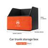 Car Trunk Storage Box Large Capacity Multiuse Tool Tidying For Citroen Grand Berlingo Jumper Celysee Xsara Picasso Aircross aik256