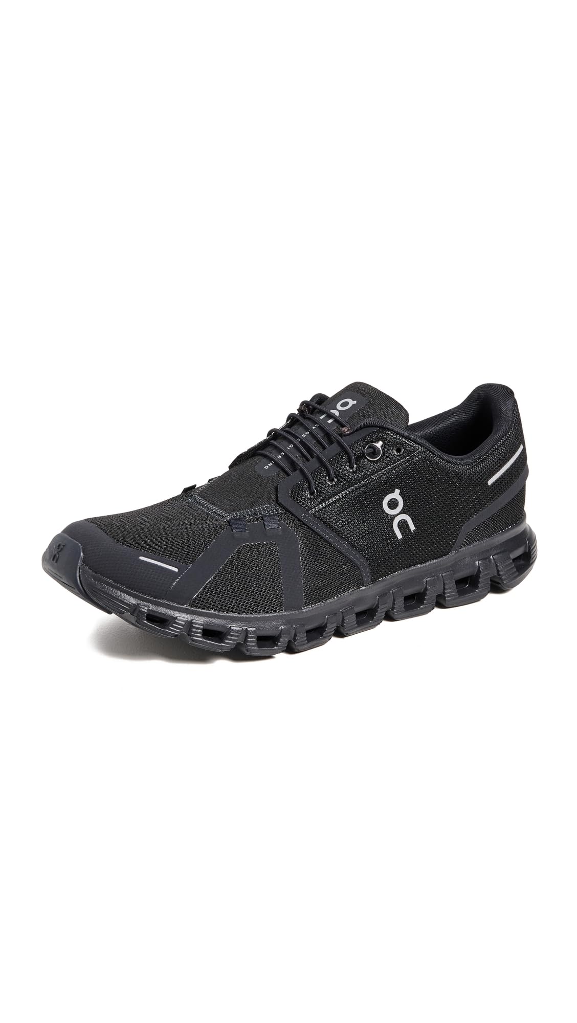 

On Cloud 6 Running Size Men s Shoes, Black, 26.5cm