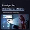 Smart 4G Dual-Lens PTZ AI Security Camera (CN version)