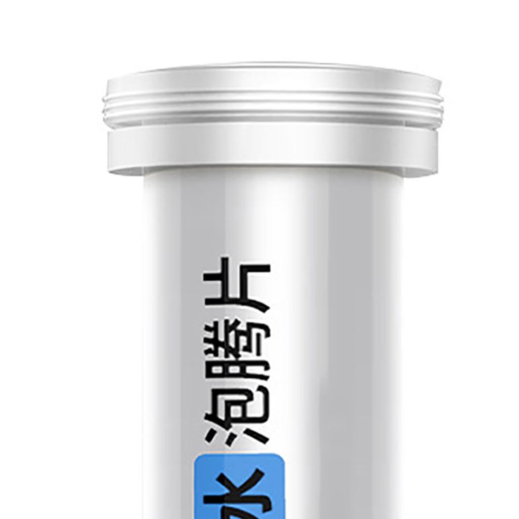 Car Glass Washer Concentrated Effervescent Tablets Windshield Glass Washer Tablets Wiper Cleaning Tablets for Car Home