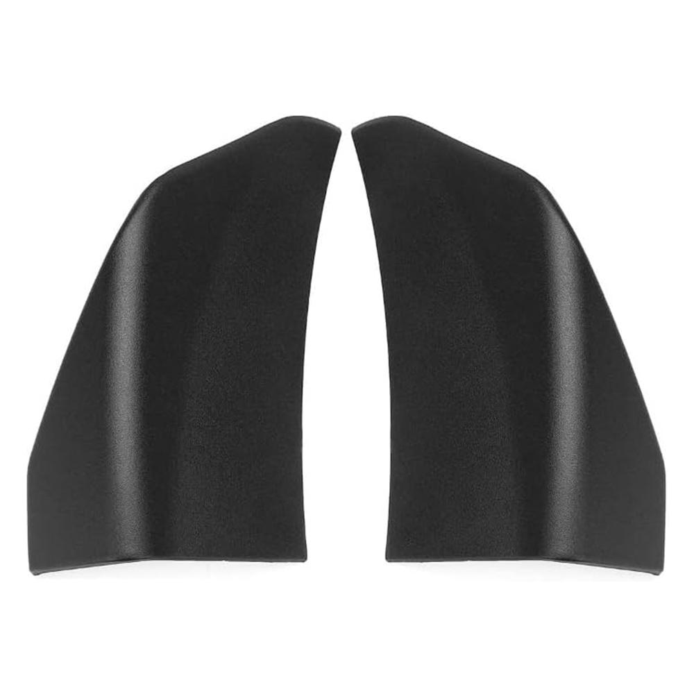 

Автомобильный передний бампер Slitter Lip Diffuser Black Rounded Edges For Ford Mustang 2015 2016 2017 Автомобильные аксессуары чёрный