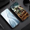 Motorcycle Phone Case Cover for Xiaomi Mi 17 Pro Max 15 14 13 12 11 Ultra 15T 14T 13T 12T 11T Pro Lite Soft TPU Shell Fundas Bag