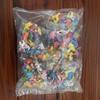 144pcs Pokemon Anime Figure Action Model Model Ornamental Decoration Collect Playthings For Christmas Present Durable