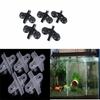 2Pcs Plastic Aquarium Partition Clip Suction Cup Fish Tank Separate Clip Aquarium Isolation Clip