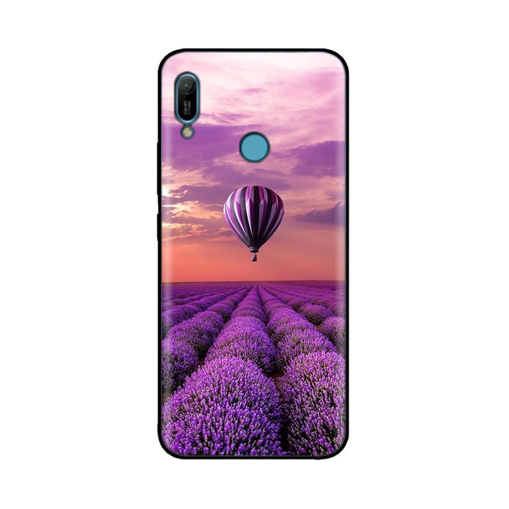 Pro Huawei Y6 2019 Pouzdro Pro Huawei Y6s Y6 Prime 2019 TPU Pouzdro Pro HuaweiY6 2019 MRD-LX1F Y 6 Y6Prime Zadní Kryt Silikonová pouzdra