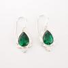 Chrome Diopside Gemstone 925 Sterling Silver Earrings Jewelry For Christmas Gift EE-163-9