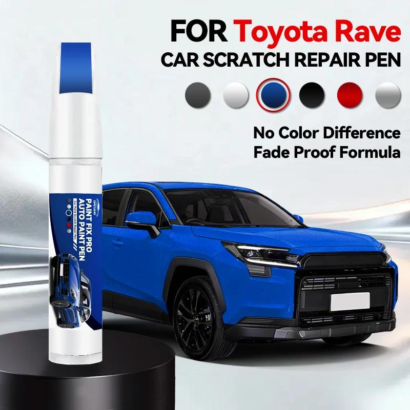 

Vehicle for Exclusive Use For Toyota Rave 1990-2026 Paint Repair Pen Touch Up Scratch Remover DIY Auto Accessories Black White