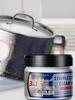 100g Metallpoliturcreme Edelstahlreinigungswachs Edelstahl Kratzerentferner Metallpolitur Rostentfernercreme
