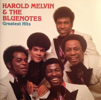 CD HAROLD MELVIN & BLUE NOTES - Harold Melvin & The Bluenotes - Gre A21149 CBS Special Pro 1989 US Soul/Funk Použité