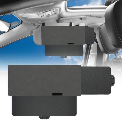 Auto Parts Sun Extend Visor Shield Universal 12.2-21.6inch