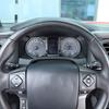 Matte Black ABS Dashboard Panel Cover Trim Fit For Toyota Tacoma 2016-