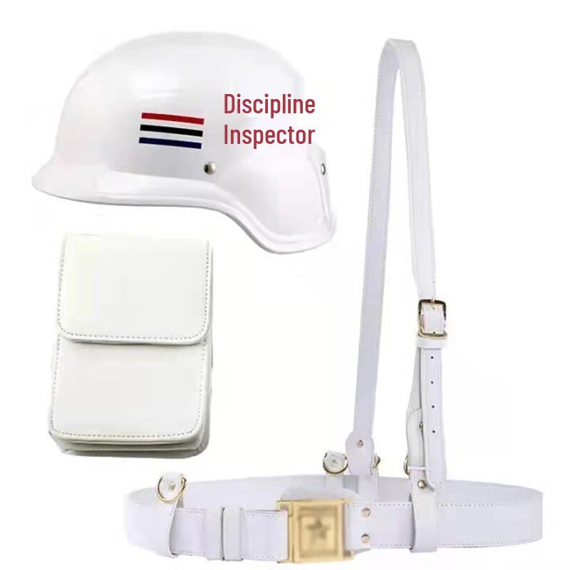 Rui Jun Hong PC Anti-riot Duty Helmet Kit