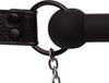 Ouch! - Silicone Nipple Clamp Gag