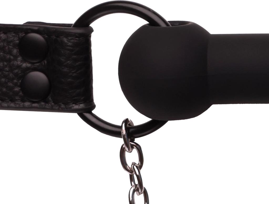 Ouch! - Silicone Nipple Clamp Gag