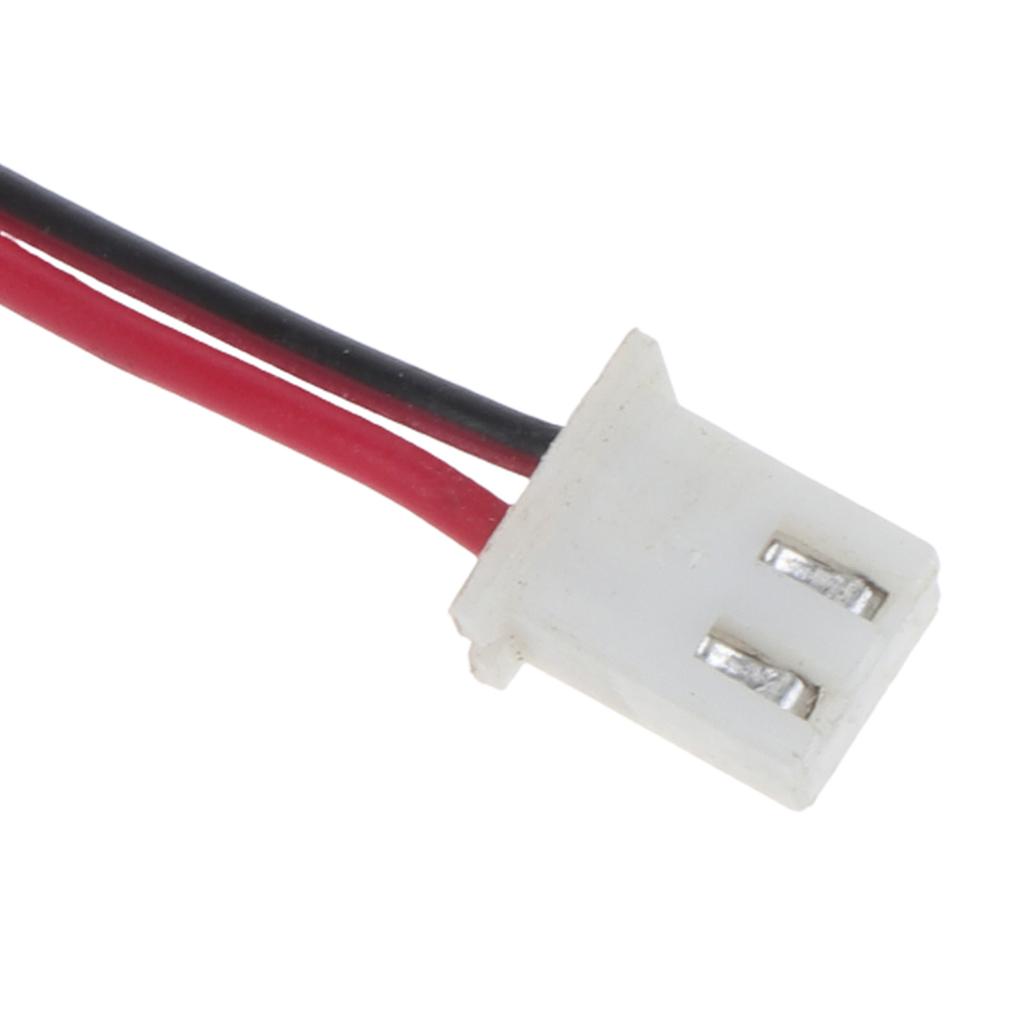 80mm/3.15 Zoll für DC-Lüfter 12V 5V 24V Computerlüfter 2 Pin XH 2.54 8025 Hochleistungs-Kühlventilator 3300RPM