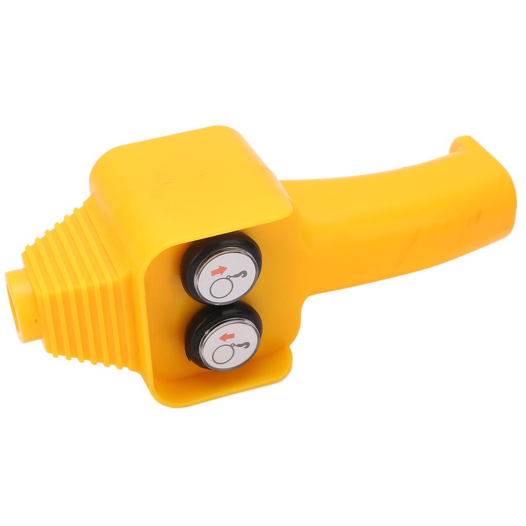 Car Crane Handle Switch Stable ABS Brass Electric Winch Capstan Relay Remote Controller 12V‑24V