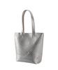 Tote Bag ZANA Tote Bag M 70911372 Silver [Hiroko Hayashi] Women's (006) 00(FREE)