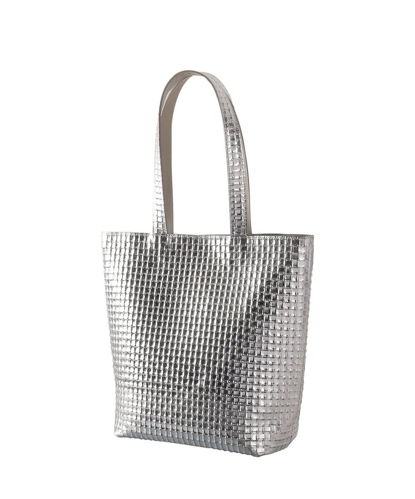 Tote Bag ZANA Tote Bag M 70911372 Silver [Hiroko Hayashi] Women's (006) 00(FREE)