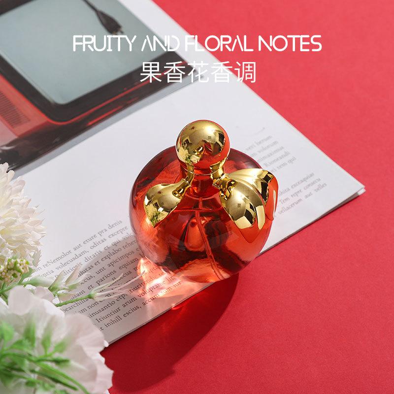 

S Lina Pink Rose Red Apple Sweetheart Perfume Ladies Lasting Light Fragrance Women s