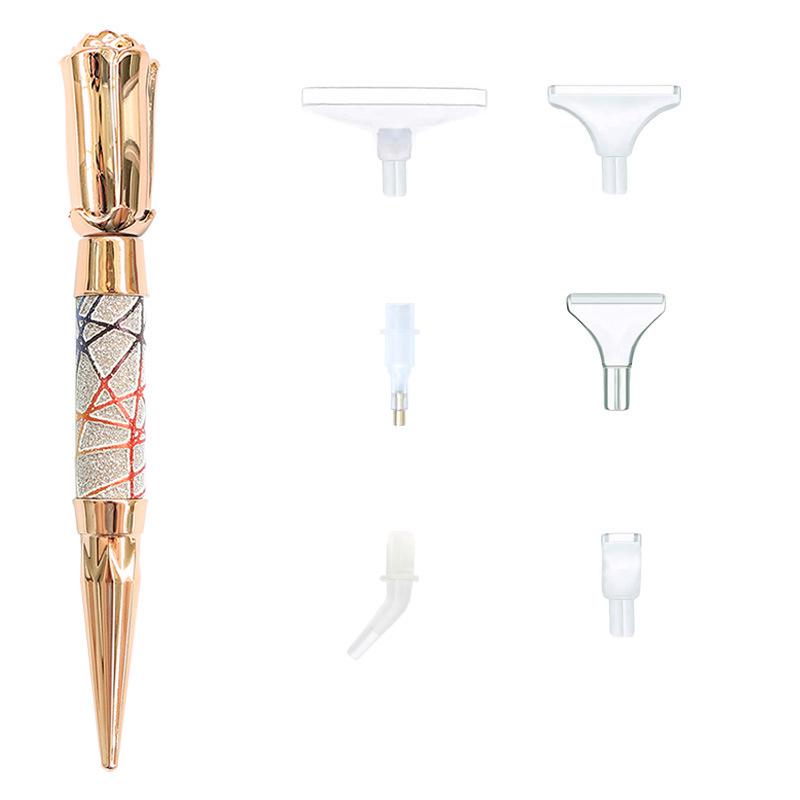 5D Diamond Embroidery Multifunctional DIY Drill Pen Tool Set